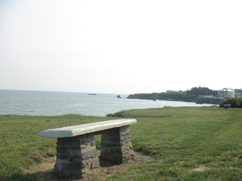 Residence "Catherine" Sion-sur-l'Ocean Bilik gambar